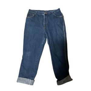 1980s GITANO Denim Jeans